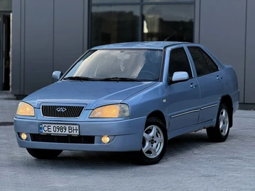Авто Chery Amulet 2007 № 8103165