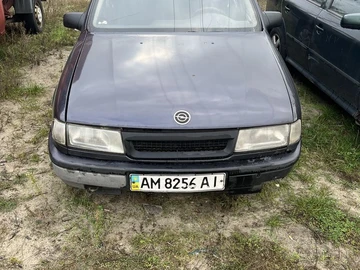 Авто Opel Vectra 1991 № 8103167