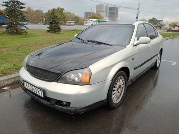 Авто Chevrolet Evanda 2005 № 8103168