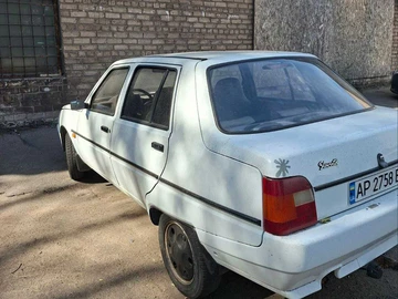 Авто ЗАЗ 1103 Slavuta 2009 № 8103169