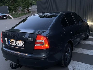 Авто Skoda Octavia 2005 № 8103170