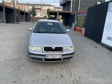 Авто Skoda Octavia 2001 № 8103166