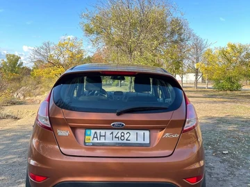 Авто Ford Fiesta 2013 № 8103172