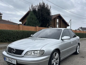 Авто Opel Omega 2002 № 8103174