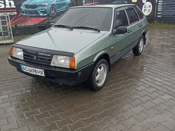 Авто ВАЗ 2109 2006 № 8103179