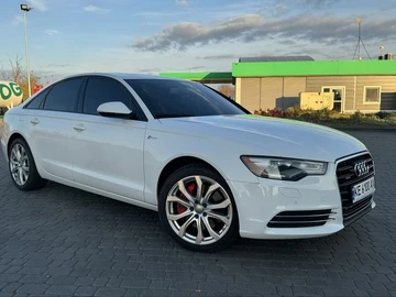 Авто Audi A6 2012 № 8103180
