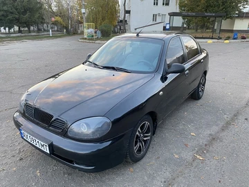 Авто Daewoo Lanos Sens  2008 № 8103181