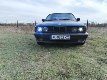 Авто BMW 5 Серия 1988 № 8103182