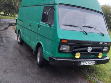 Авто Volkswagen Lt 1994 № 8103185