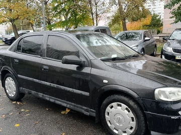 Авто Opel Astra 2006 № 8103300