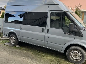 Авто Ford Transit 2001 № 8103301