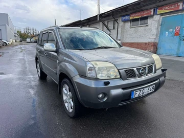 Авто Nissan X-Trail 2006 № 8103302