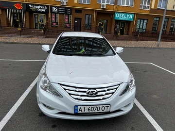 Авто Hyundai Sonata 2014 № 8103303