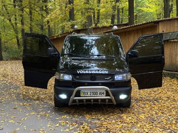Авто Volkswagen Transporter 2001 № 8103305