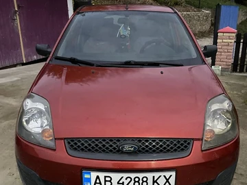Авто Ford Fiesta 2007 № 8103308