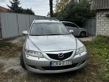 Авто Mazda 6 2005 № 8103310