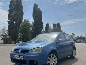 Авто Volkswagen Golf 2004 № 8103311