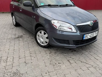 Авто Skoda Fabia 2011 № 8103312