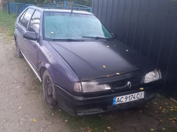 Авто Renault 19 1993 № 8103313