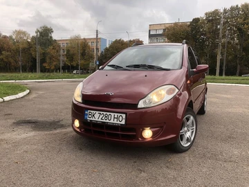 Авто Chery Kimo A1  2008 № 8103316