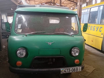 Авто УАЗ 3303 1988 № 8103317