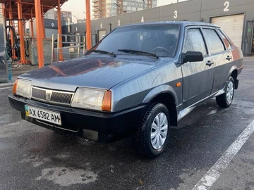 Авто ВАЗ 21099 2006 № 8103318