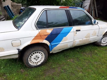Авто BMW 3 Серия 1986 № 8103322