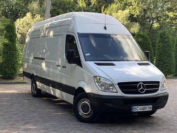 Авто Mercedes Sprinter 2008 № 8103323