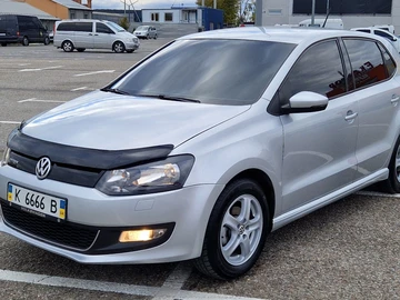 Авто Volkswagen Polo 2011 № 8103328