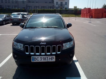 Авто Jeep Compass 2012 № 8103329