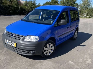 Авто Volkswagen Caddy 2005 № 8103330