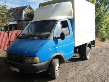 Авто ГАЗ 3302 Газель 2005 № 8103332