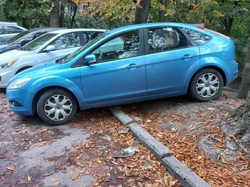 Авто Ford Focus 2010 № 8103333