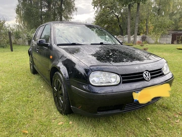 Авто Volkswagen Golf 1997 № 8103334