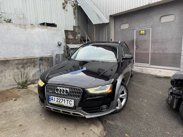 Авто Audi A4 2012 № 8103336