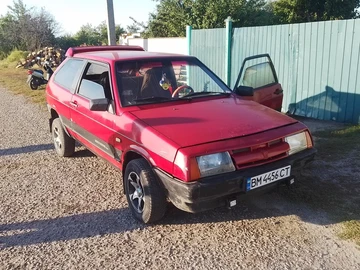 Авто ВАЗ 2108 1987 № 8103337