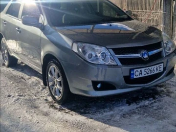 Авто Geely Mk 2009 № 8103338