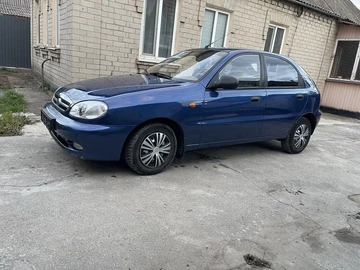 Авто Daewoo Lanos Sens  2009 № 8103339