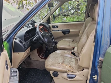 Авто Nissan Terrano 2003 № 8103341