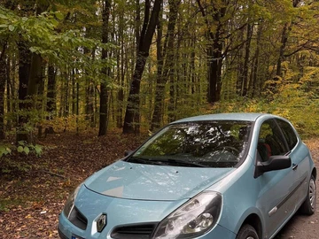 Авто Renault Clio 2007 № 8103342