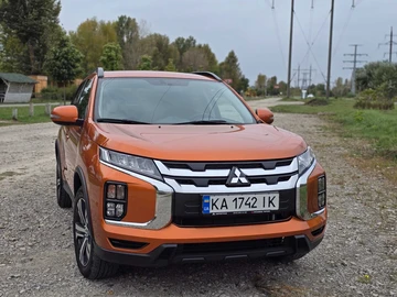 Авто Mitsubishi Asx 2022 № 8103343