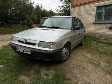Авто Skoda Felicia 1997 № 8103344