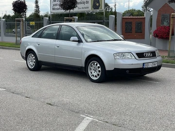Авто Audi A6 2003 № 8103349
