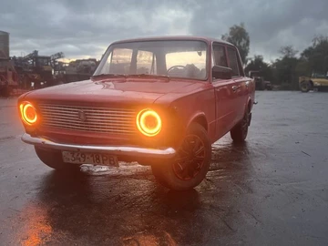 Авто ВАЗ 2101 1980 № 8103350