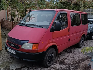Авто Ford Transit 1997 № 8103352