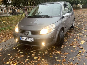 Авто Renault Scenic Ii 2005 № 8103353