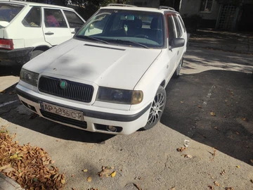Авто Skoda Felicia 1997 № 8103355