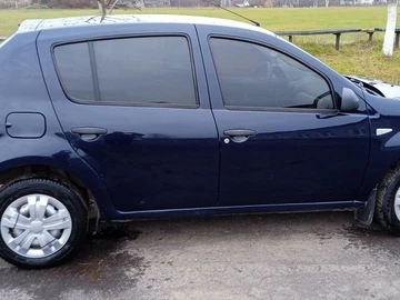 Авто Dacia Sandero 2011 № 8103356