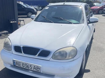 Авто Daewoo Lanos Sens  2013 № 8103358