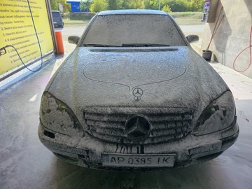 Авто Mercedes S Серия 2003 № 8103359